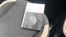 Toyota Aygo X 1.0 VVT-i Edge 5dr Petrol Hatchback